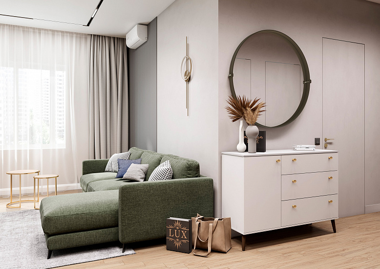 Мебель для прихожей ДУЭТ фото 1